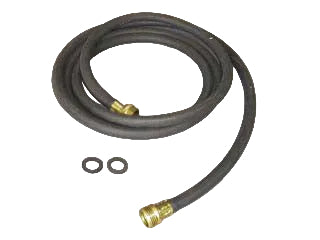 PS‐140 -10' Input Hose for Deionizers (Black)