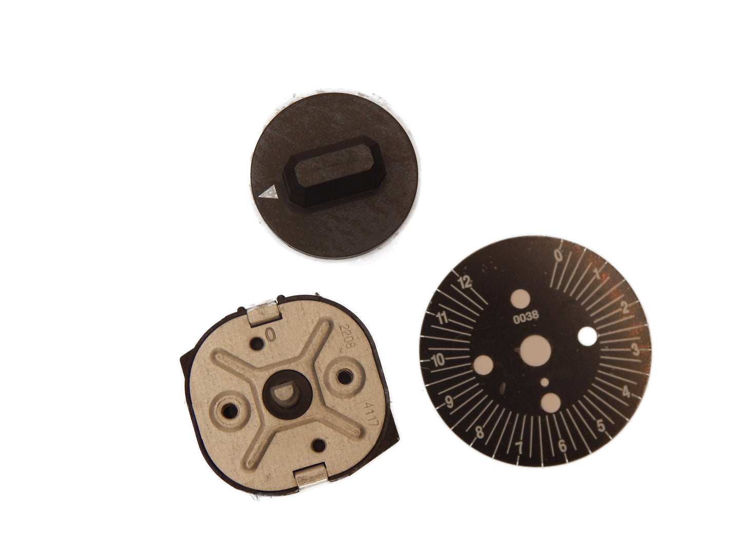 Mechanical Timer for MV -50 Charger