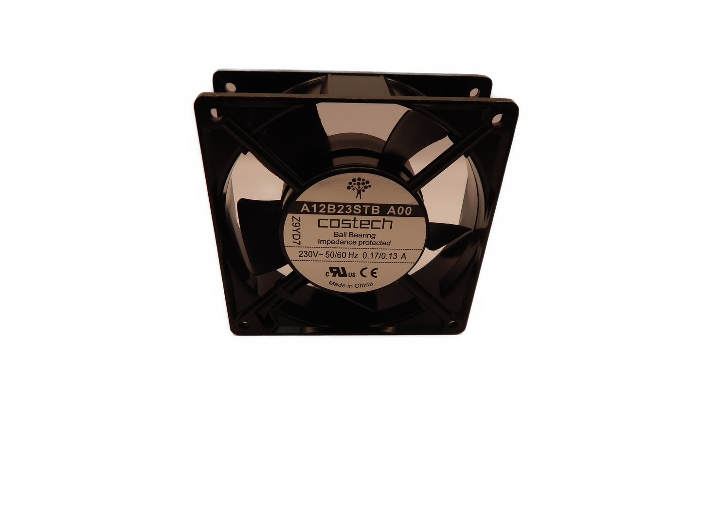 Cooling Fan for Green Diamond Charger