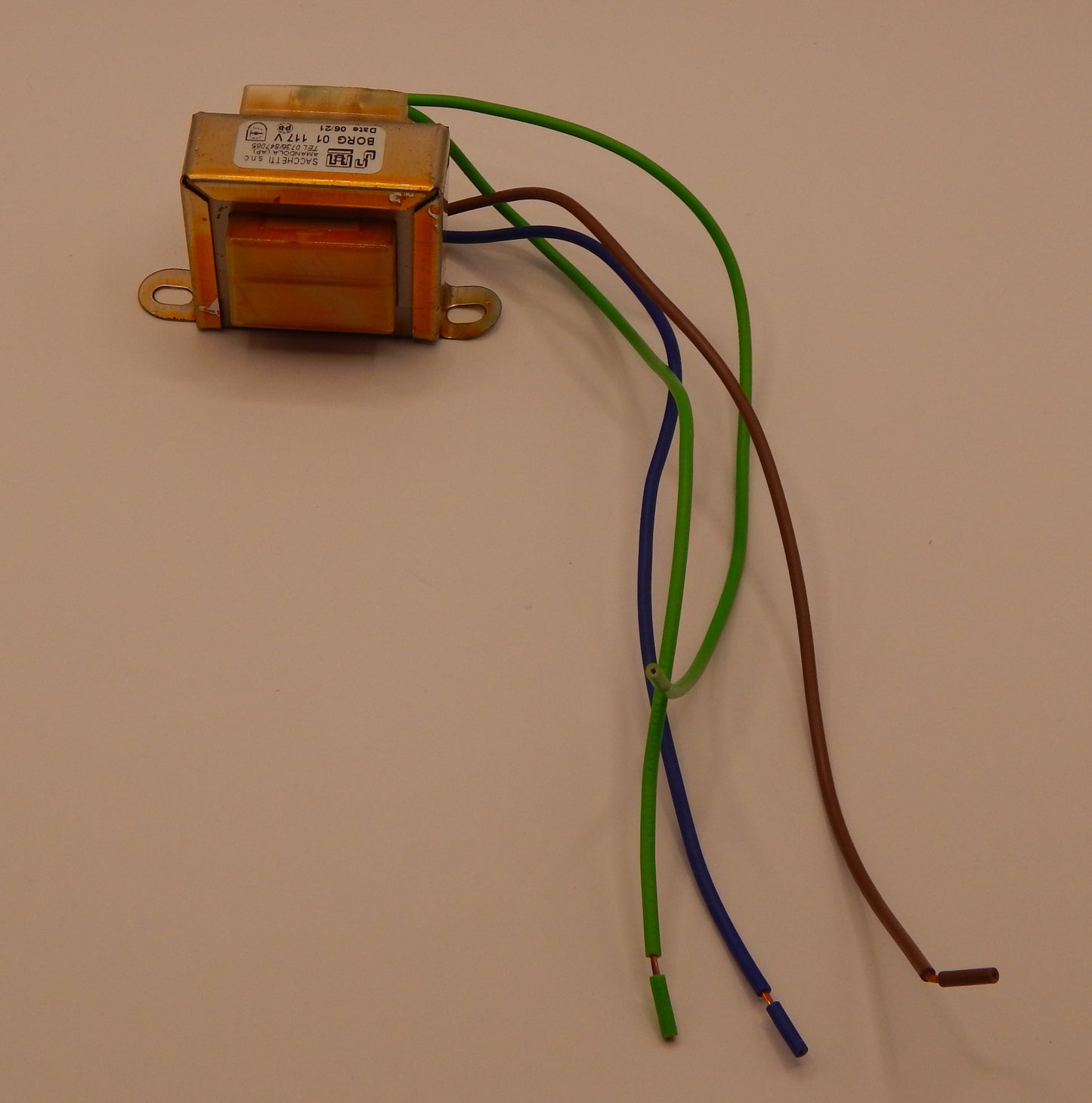 Auxillary Transformer - MV-50 Charger
