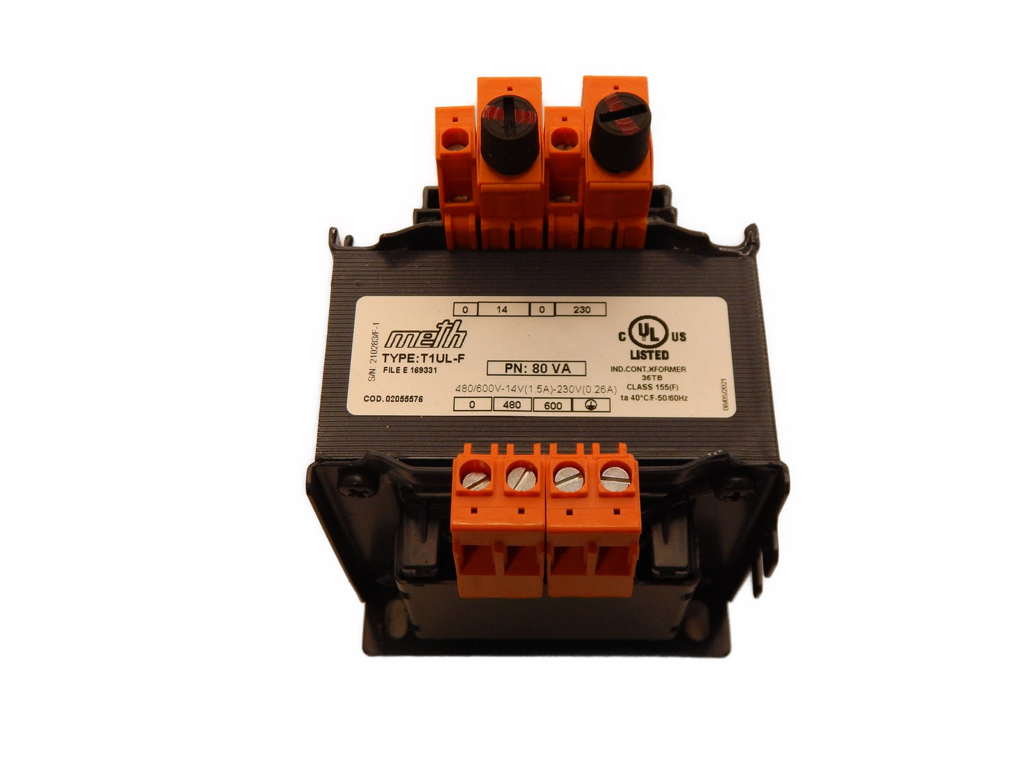 Control Transformer - 02055576