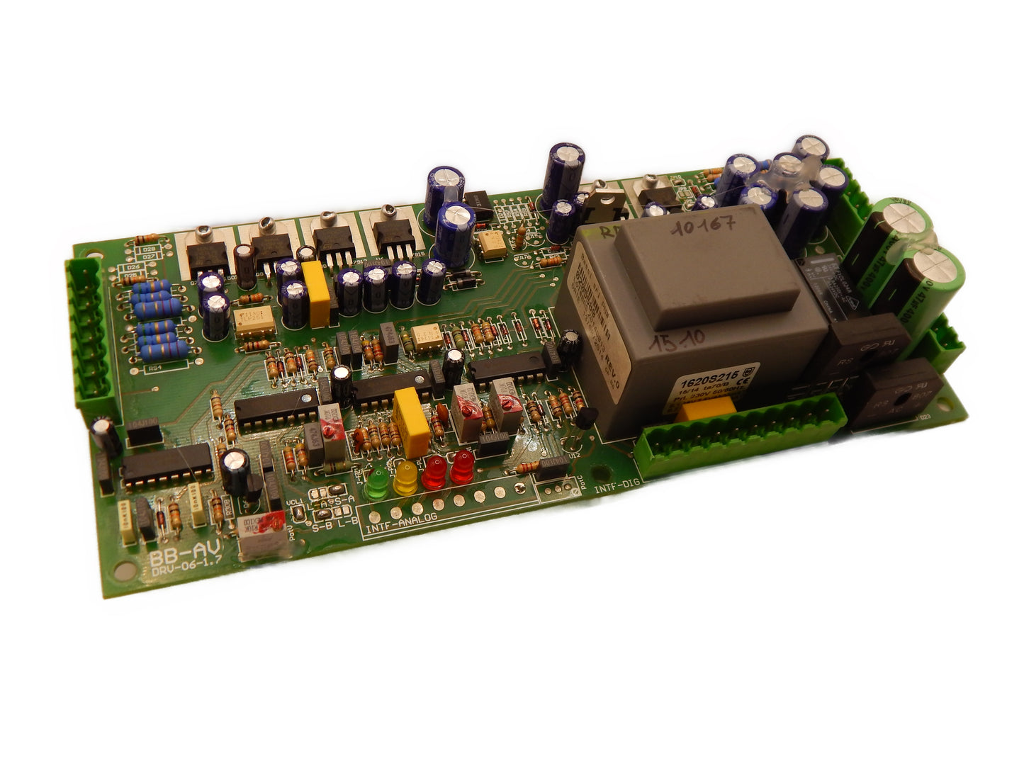 Driver Board for Red Diamond Charger