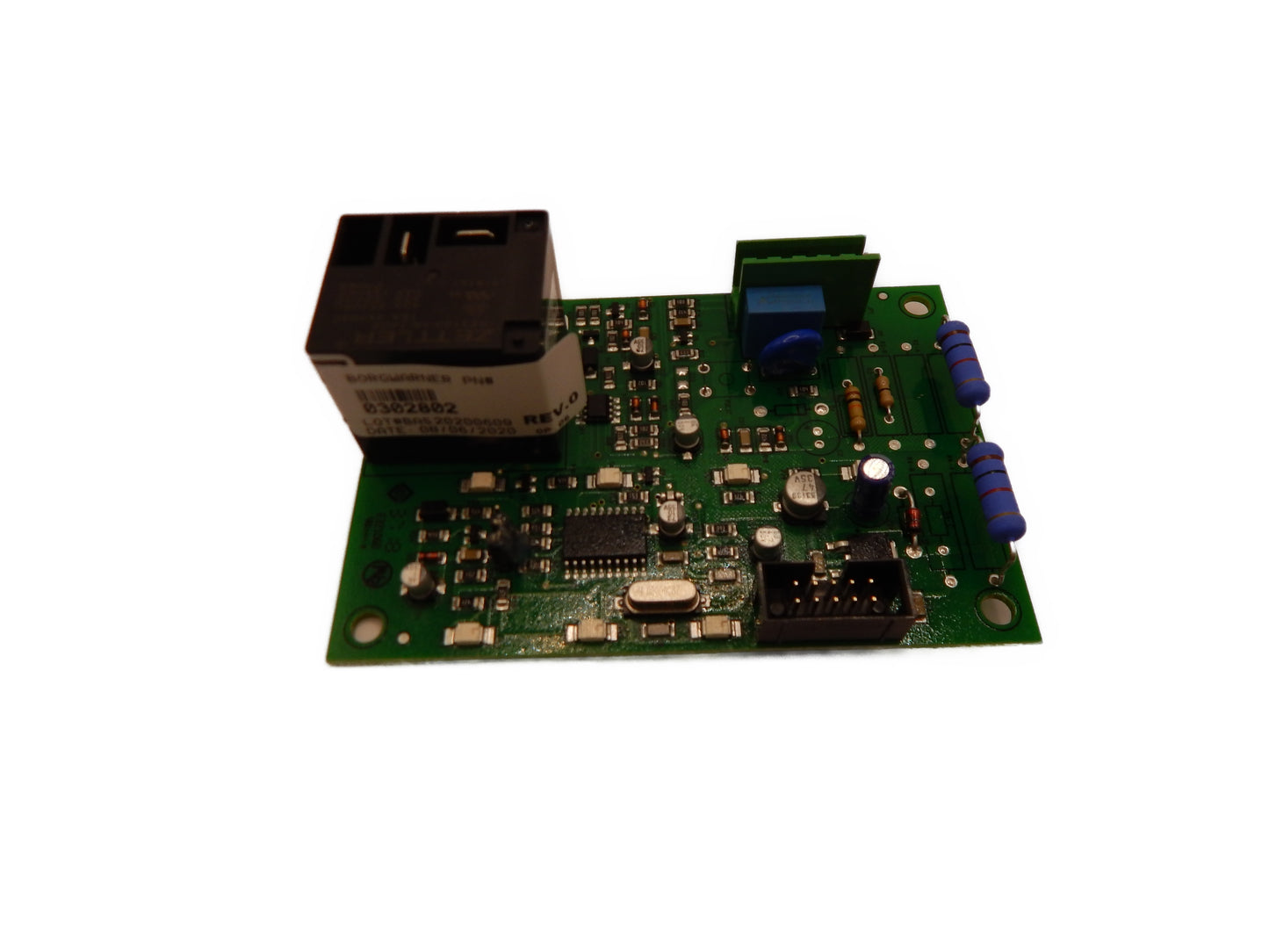 Control Board for Orange Diamond Charger - 24V - Red LED