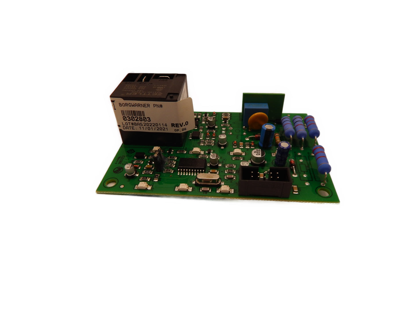 Control Board for Orange Diamond Charger - 36V - Red LED
