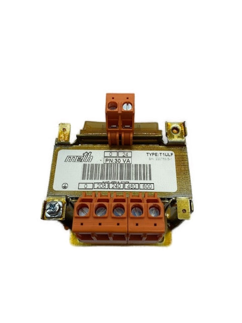 Control Transformer - PBM - 208/20/480/600V - 24V - 1.25A