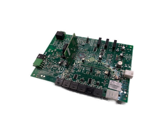 Display Control Board with Real Time Clock for GREEN 6/8 and X Chargers