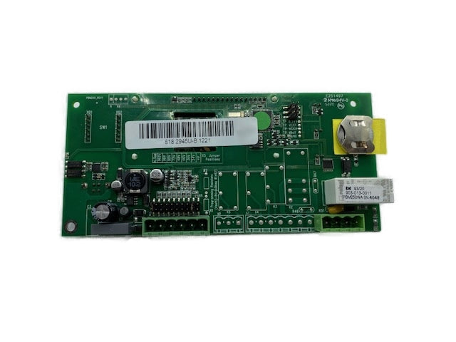 Control Board - PBM 250Wa