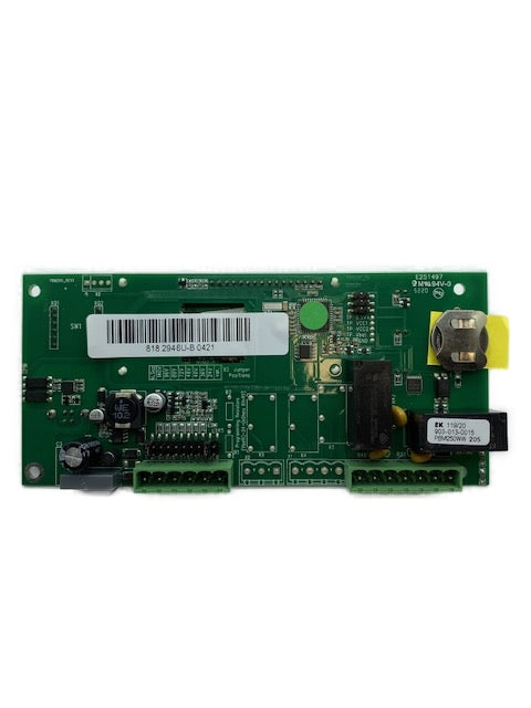 Control Board - PBM 250 WW UL rev.B