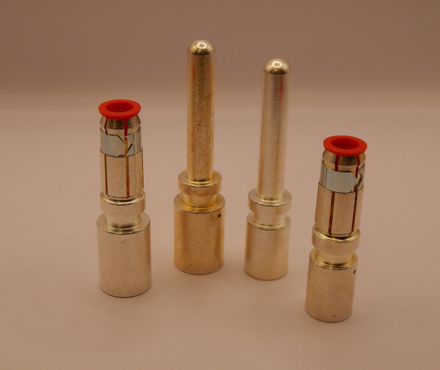 320 DIN 4/0 Socket Contacts (Sold Individually)