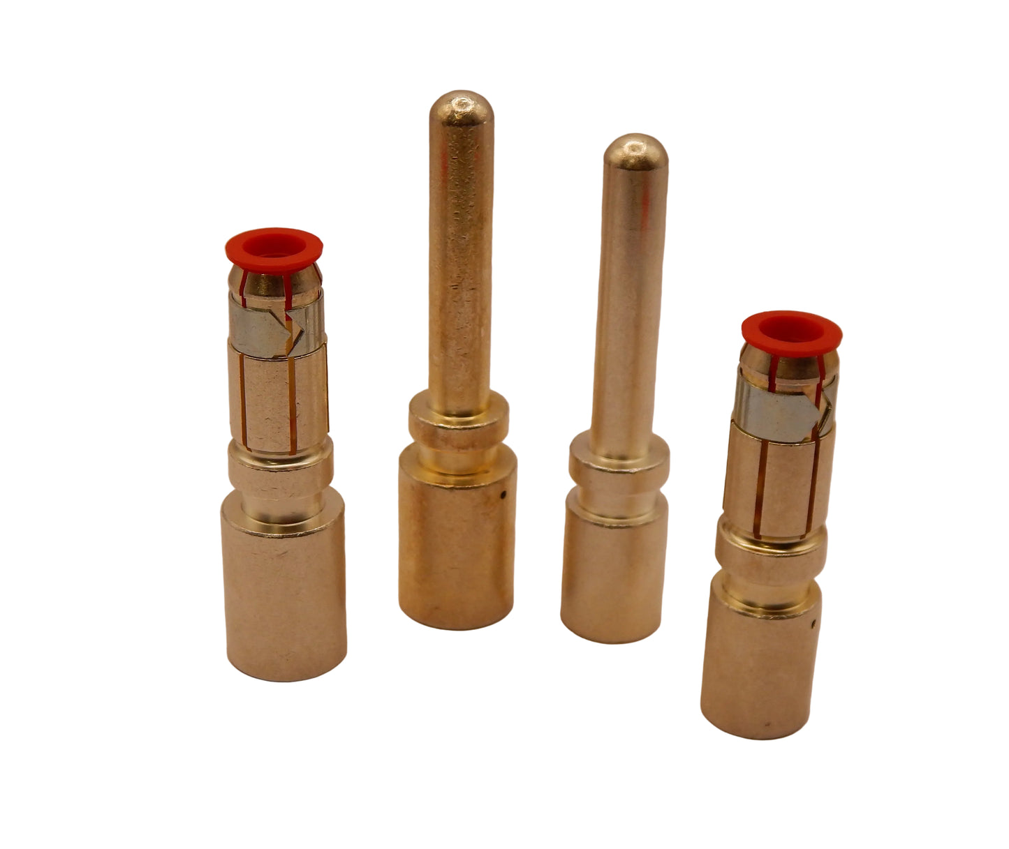 Schaltbau - Charging plug w/ 2 aux contacts, no handle and 3/0 Contacts (Sold Individually)