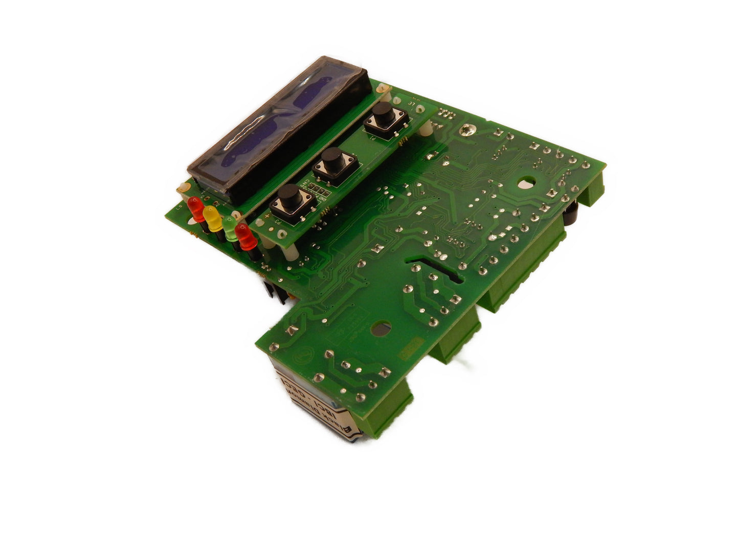 BLACK DIAMOND (BA03) BOARD PRELIMINARY FIRMWARE