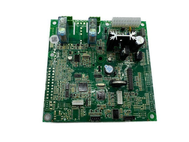 Control Board - Black & Green Diamond GEBAT (2022)