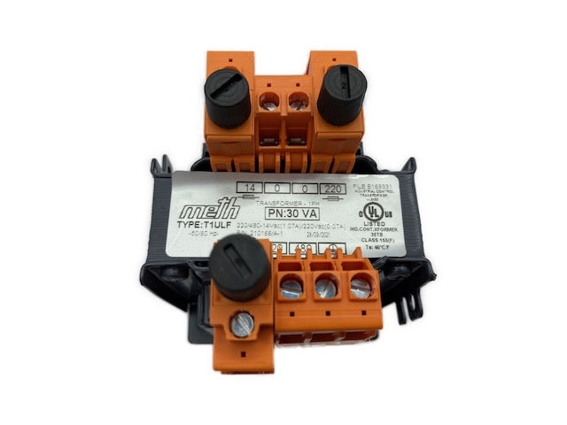 Control Transformer - 1 Ph - 220/480 - 14VAC (1.07A)