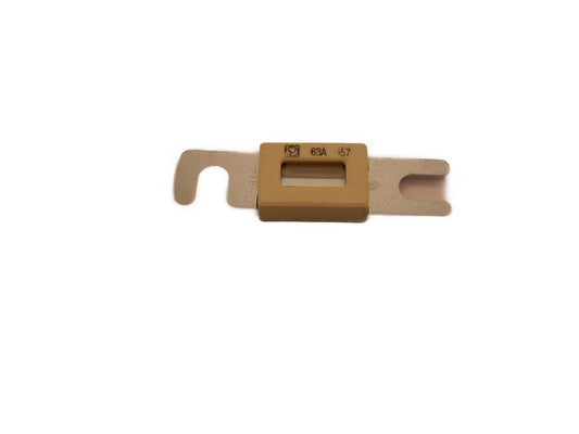 Output DC Fuses