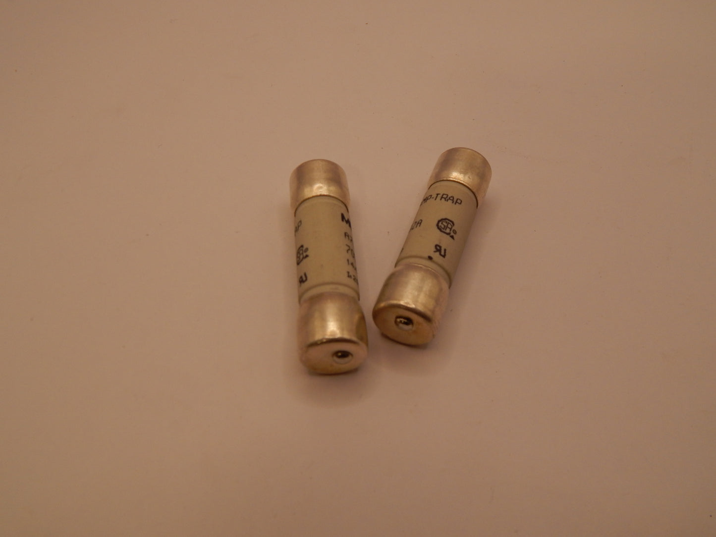 Fuse - Vetro - 4 Amp