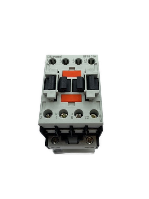 Line Contactor - BF18 - 230VAC - 18A - 7.5kW (400V)