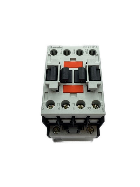Line Contactor - BF25 - 230VAC - 25A - 12.5kW (400V)