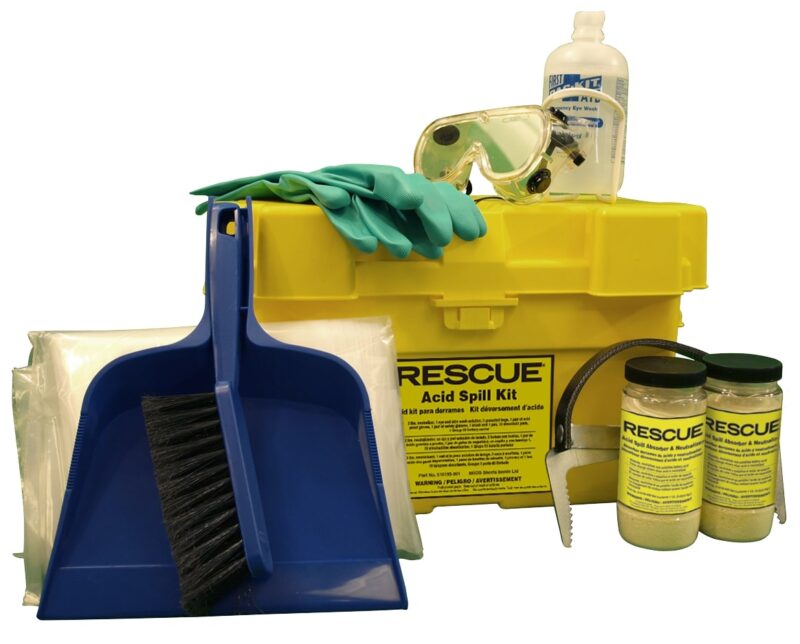 QC510195-001 - 1/2 Gallon Acid Spill and Neutralizer