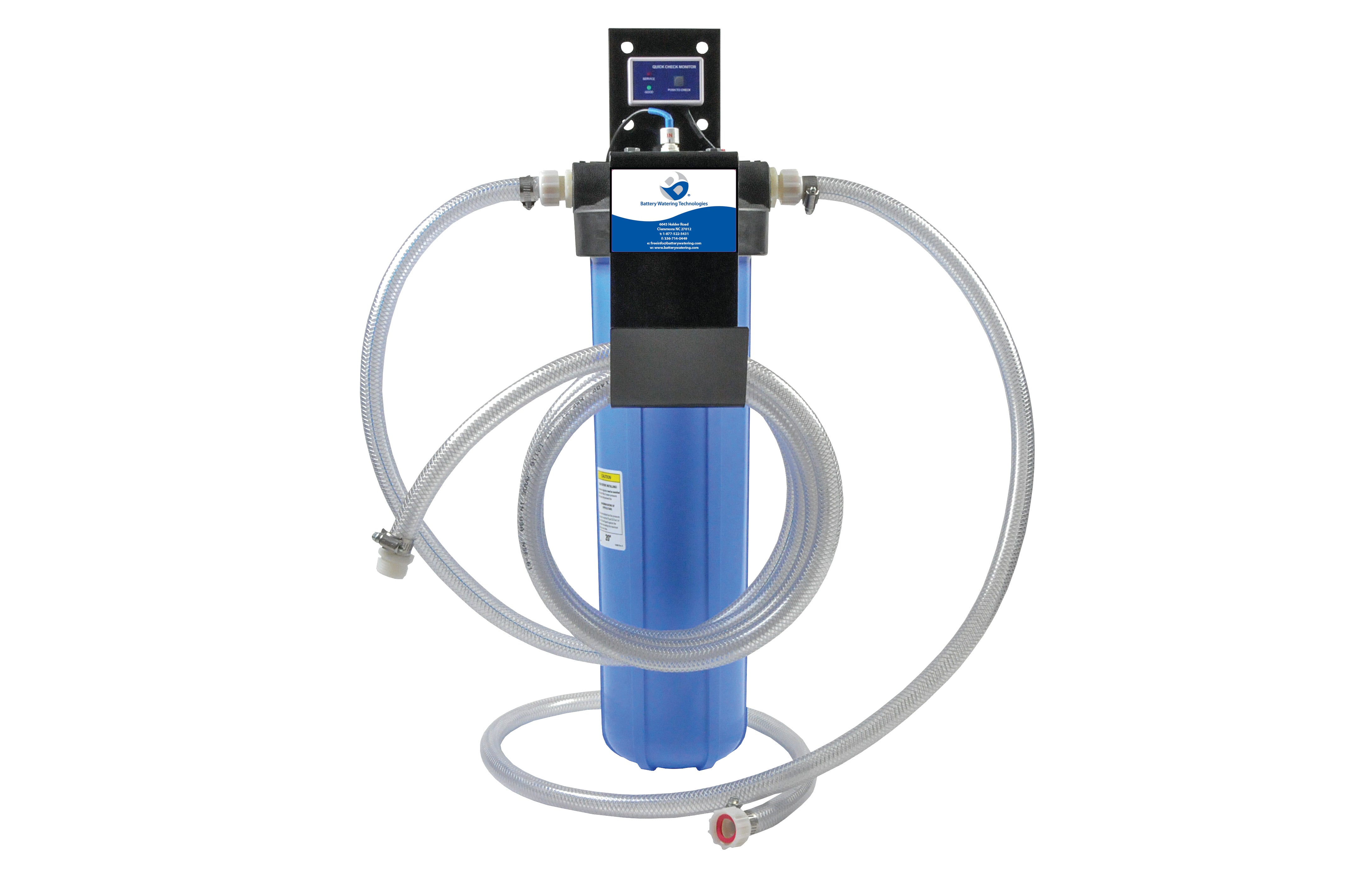 Water Deionizers – Green Energy Concepts