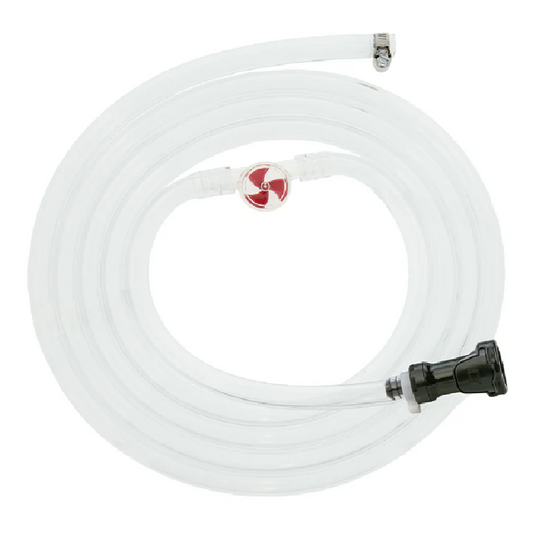 09FILTKF - Front End Replacement for BWT 5 Gallon Gravity Feed Tank (18.9 L) with 09FUM1  Flow-Rite Connector