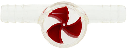 09FWM1 - Flow Indicator 3/8" (10 mm) - BWT Gravity Feed Tank