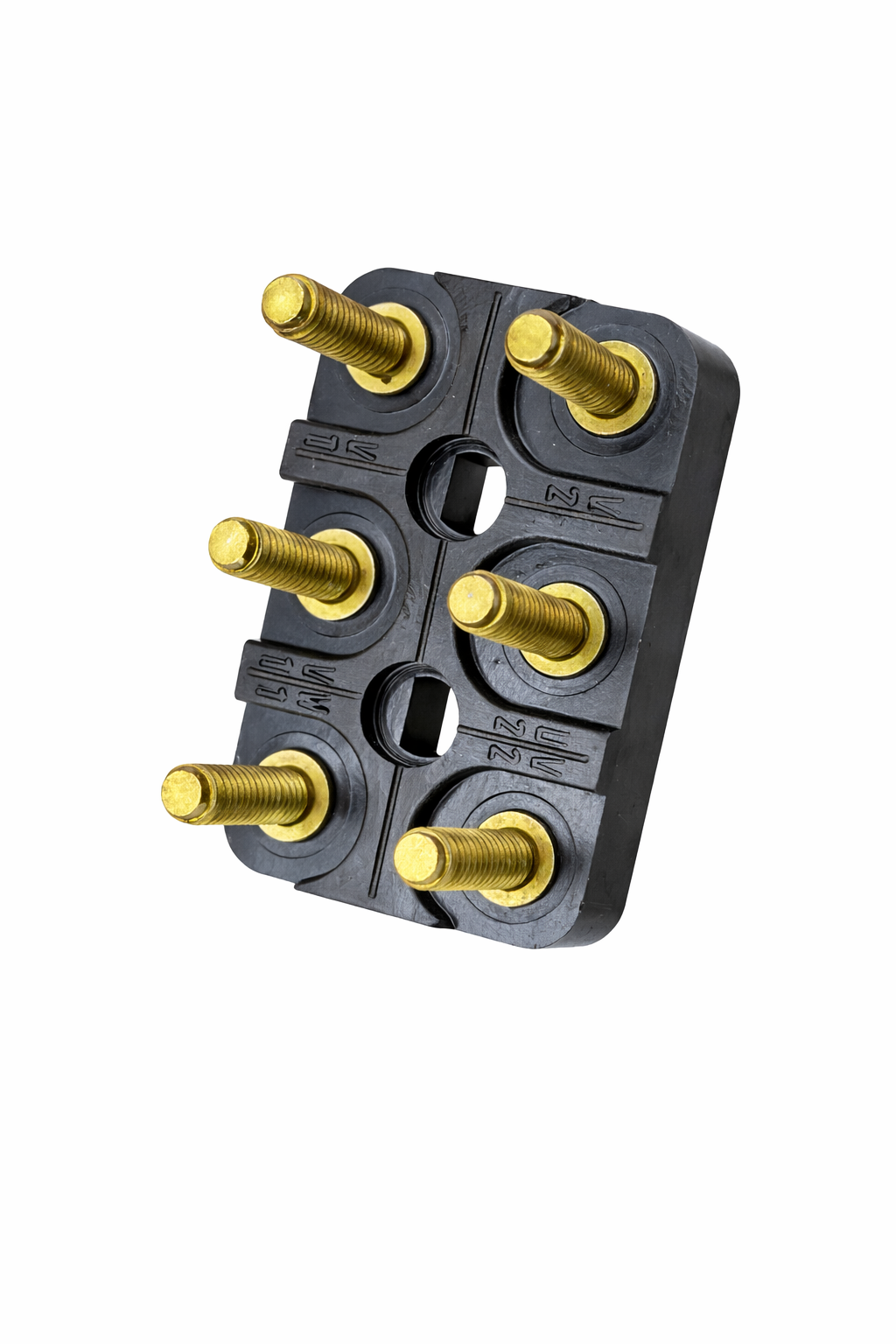 0IMOCT680 - XL 6 PIN TERMINAL BLOCK 8MM