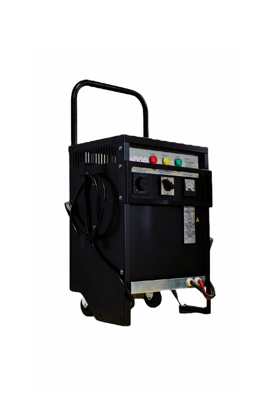 Portable Multi-Voltage Charger (POKER) - 12/24/36/48 Volt - 110VAC