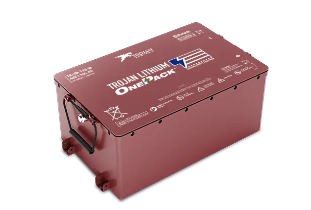 OnePack Lithium Battery Packs