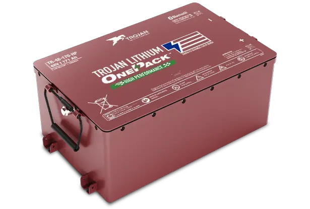 OnePack Lithium Battery Packs