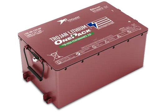 OnePack Lithium Battery Packs