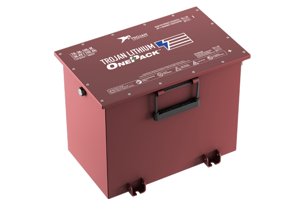 OnePack Lithium Battery Packs