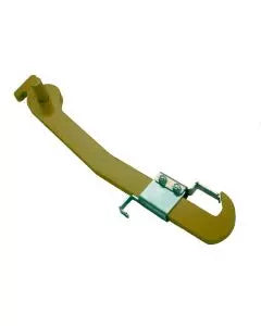 Lifting Beam Hook with Slide Latch