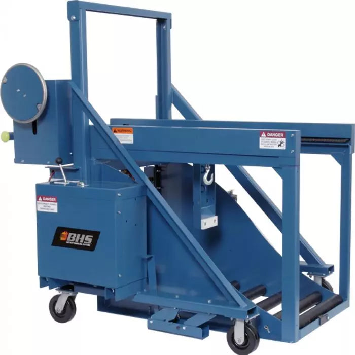 Battery Transfer Carriages (BTC)
