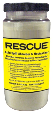 Acid Spill Absorber & Neutralizer