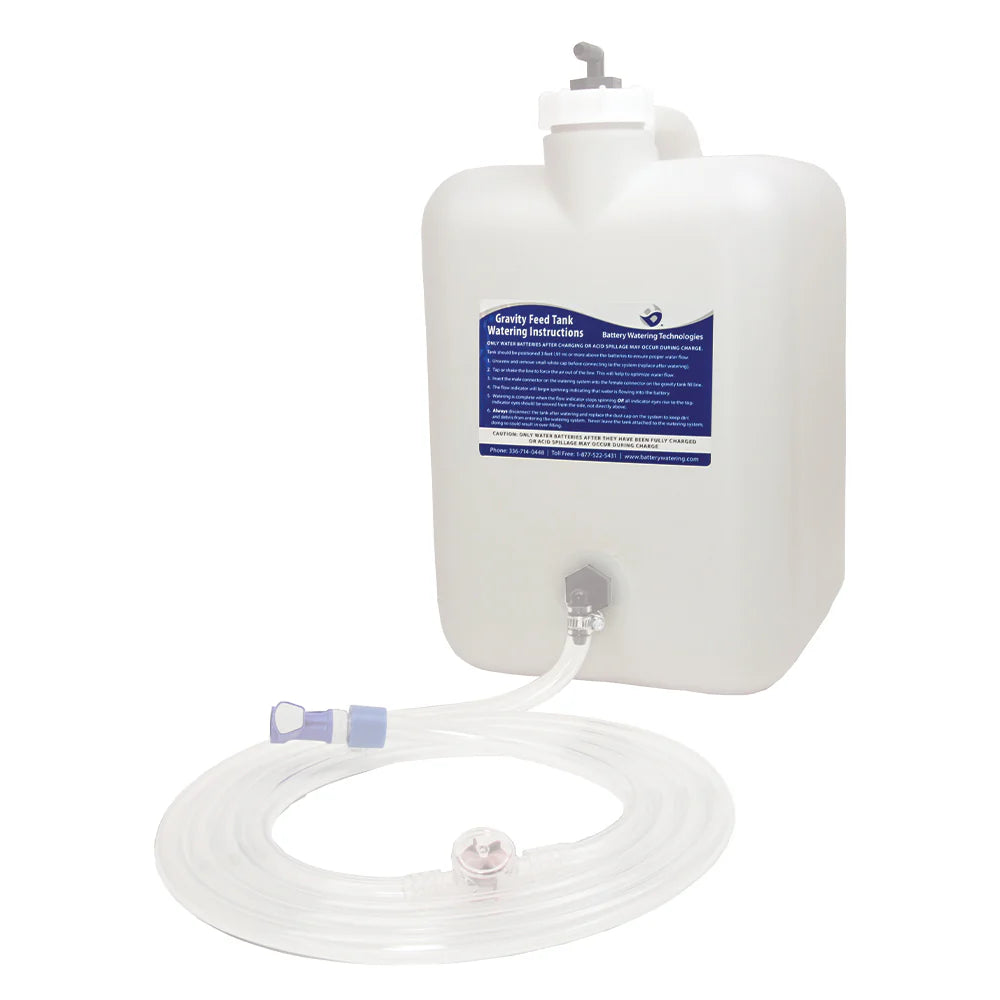 75023A - 5 Gallon (9.5L) BWT Gravity Feed Tank – Tank Only