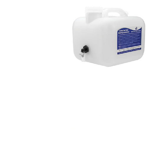 75029A - Gravity Feed Tank - 2.5 Gallon (Tank Only)