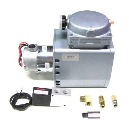 ATC/BTC Vacuum Pump Kit (12 or 24 Volt)