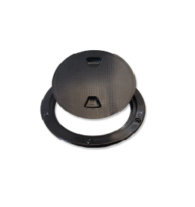 ACC-117 - Replacement Cap, Rim, & Chain for All Philadelphia Scientific Watering Carts: (S/N below 2022-2386)