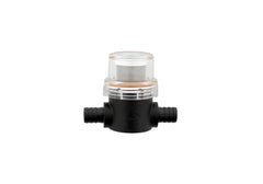 AQXS12B - In-Line Strainer for BWT AQUA SUB XTREME™ POWER PRO Water Carts