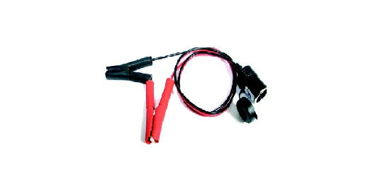 BA-550 - Adapter Kit with Alligator Clips for Flow-Rite Mini Pump