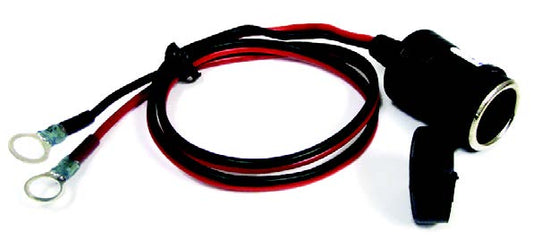 BA-553 - Adapter Kit - 5/16" with Ring Terminals for Flow-Rite Mini Pump