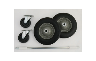 BA-MS-117 - Rough Terrain Wheel Accessory Kit for BA-MS-115 & 116 Flow-Rite Water Carts