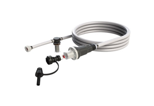 BA-MS-320-05 - Flow-Rite - Regulated Hose Supply w/5' Hose – Green ...
