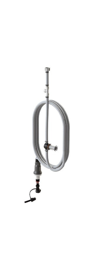 BA-T11 - Deionizer Outlet Hose, 20-ft. (no bypass, no regulated hose end) for Flow-Rite Deionizer