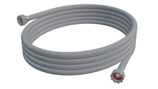 BA-T15 - Water Inlet Hose, 10-ft, No Filter for Flow-Rite Deionizer