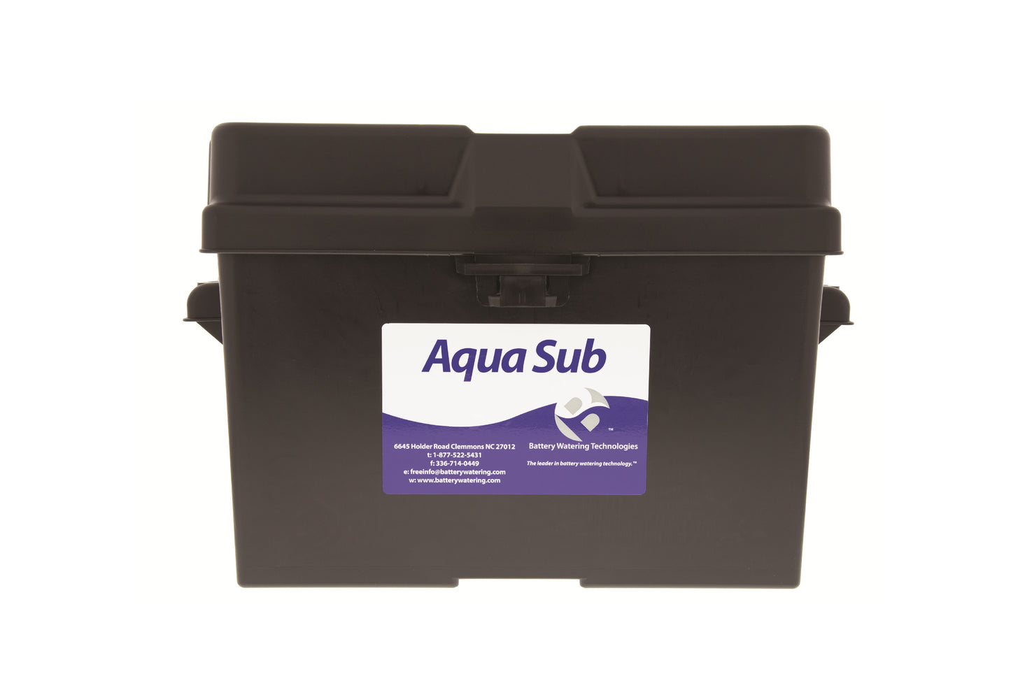 BB5000 - Battery Box for BWT NC5250 Water Carts