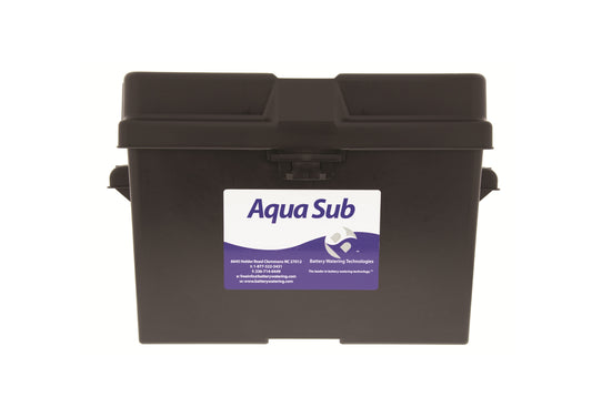 BB5000 - Battery Box for BWT NC5250 Water Carts
