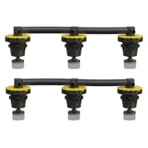 BG-U12V-7J - 12V Universal Kit for 2-6V or 1-12V