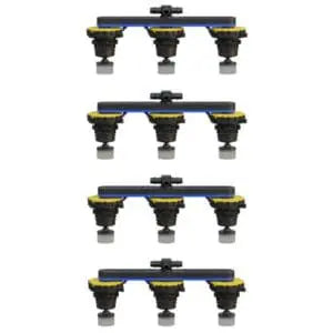 BG-U24V-1A - 24V Kit for 4-6V or 2-12V with 2.7″ Cell Spacing