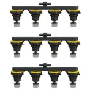BG-U24V-5A - 24V Kit for 3-8V with 2.3″ Cell Spacing with Unshrouded Valves
